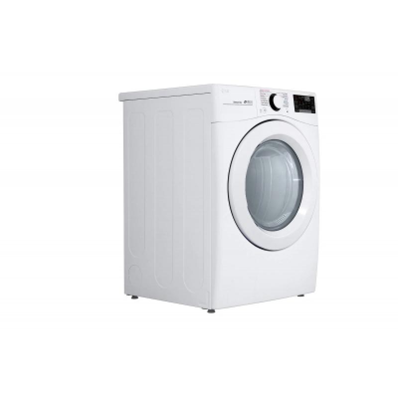 LG SECADORA A GAS DE 20KG DF20WV2