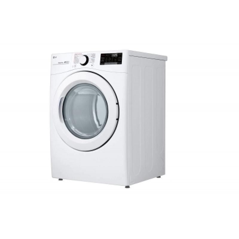 LG SECADORA A GAS DE 20KG DF20WV2