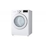 LG SECADORA A GAS DE 20KG DF20WV2