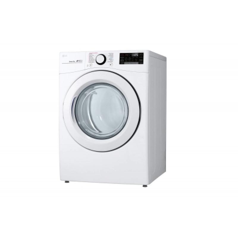 LG SECADORA A GAS DE 20KG DF20WV2