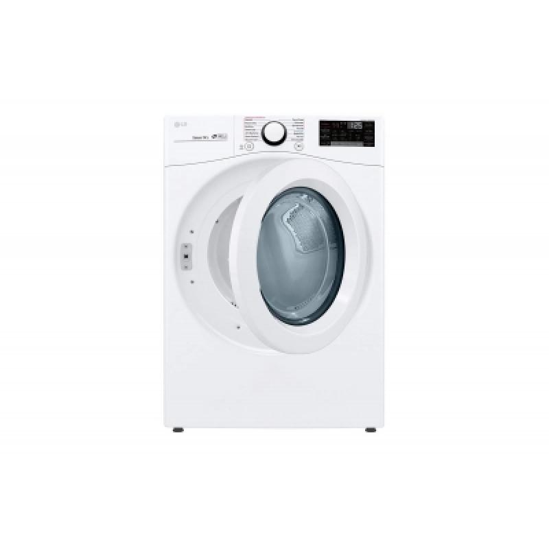 LG SECADORA A GAS DE 20KG DF20WV2