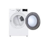 LG SECADORA CARGA FRONTAL CON SENSOR DE SECADO SENSOR DRY Y CONECTIVIDAD THINQ 22 KG - BLANCO