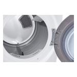 LG SECADORA CARGA FRONTAL CON SENSOR DE SECADO SENSOR DRY Y CONECTIVIDAD THINQ 22 KG - BLANCO