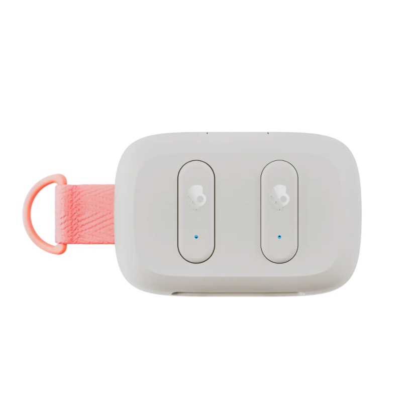 Skullcandy Audífonos dime 3 true wireless bone orange glow r951