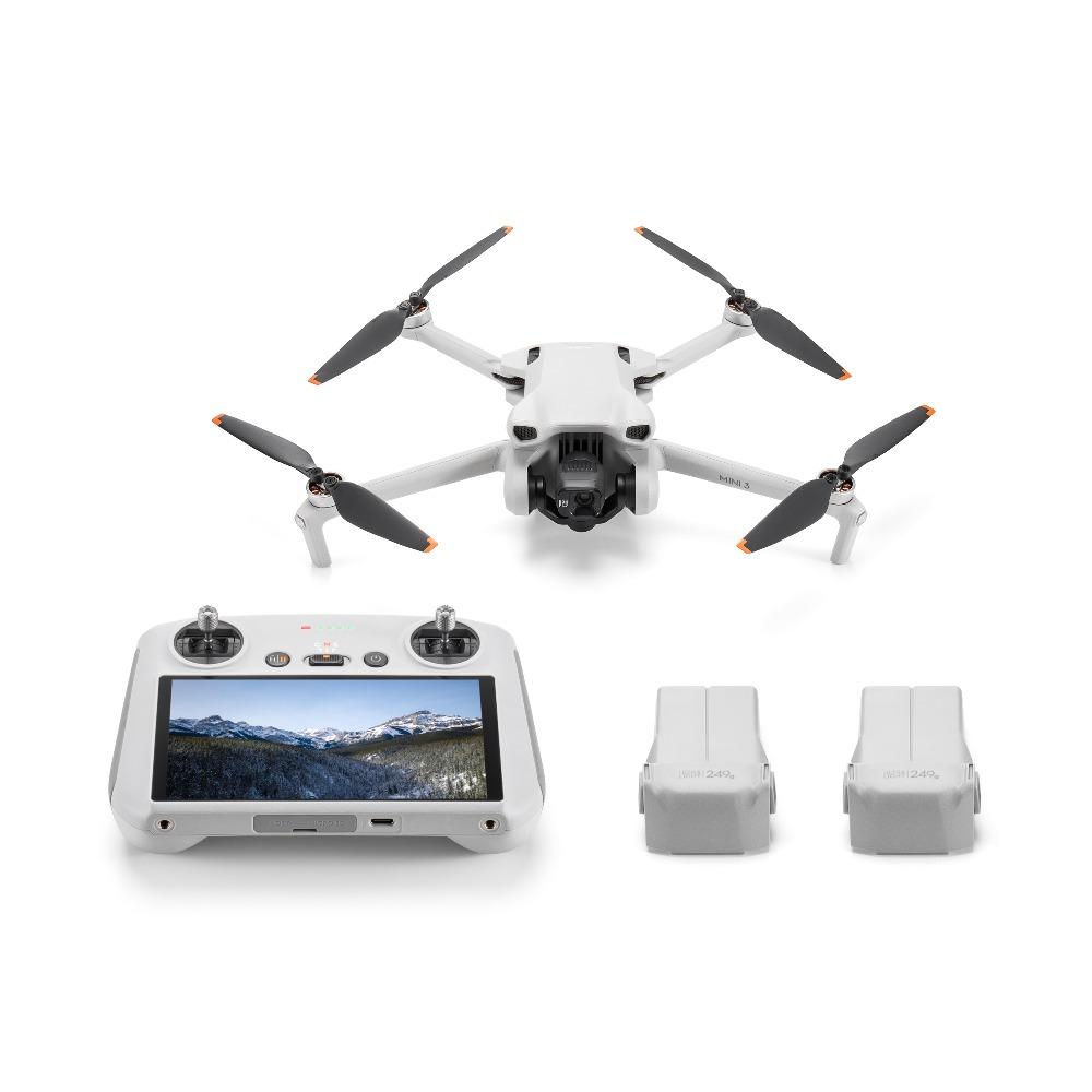 Dji Dron mini 3 fly more combo (dji rc)