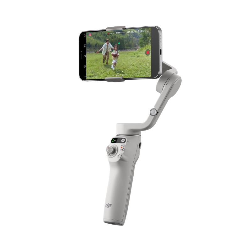 Dji Estabilizador para celulares osmo mobile 6 blanco (solo estabilizador) oe