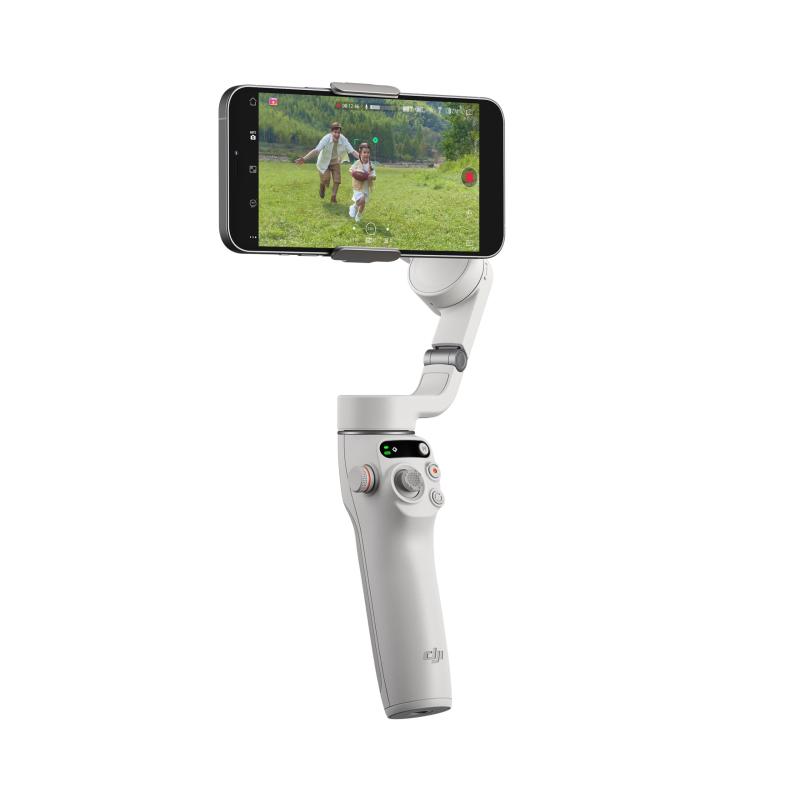 Dji Estabilizador para celulares osmo mobile 6 blanco (solo estabilizador) oe