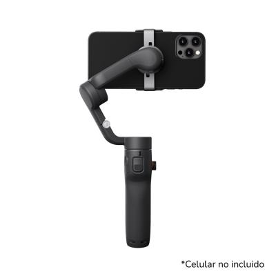 DJI ESTABILIZADOR PARA CELULARES OSMO MOBILE 6 (SOLO ESTABILIZADOR)
