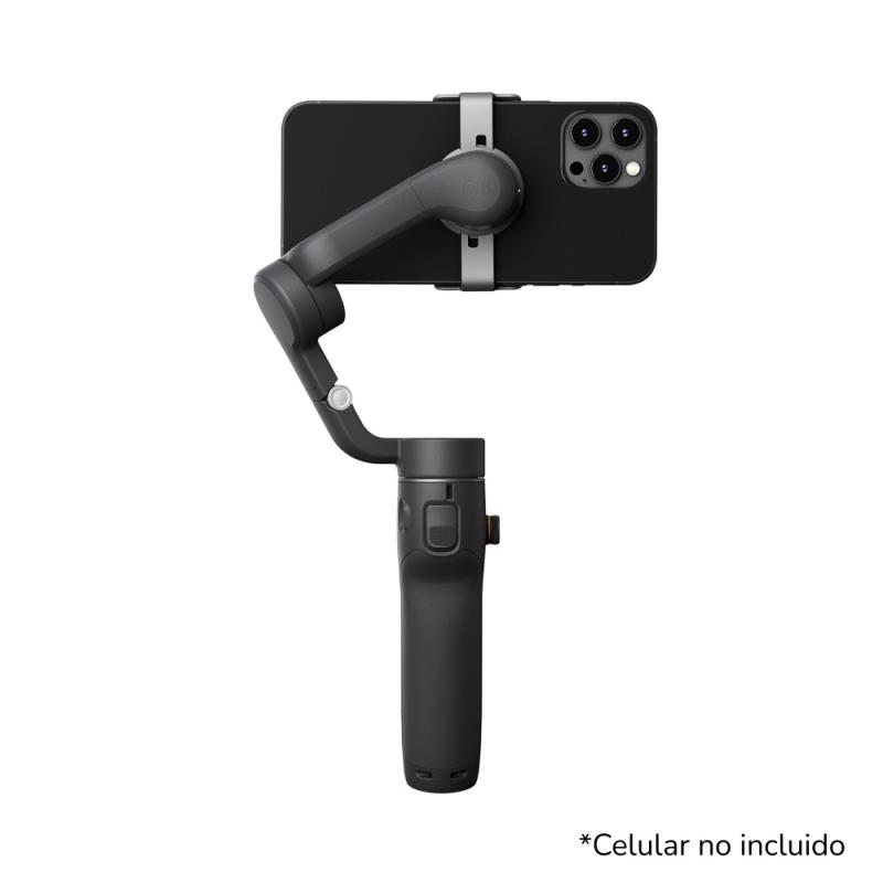 DJI ESTABILIZADOR PARA CELULARES OSMO MOBILE 6 (SOLO ESTABILIZADOR)