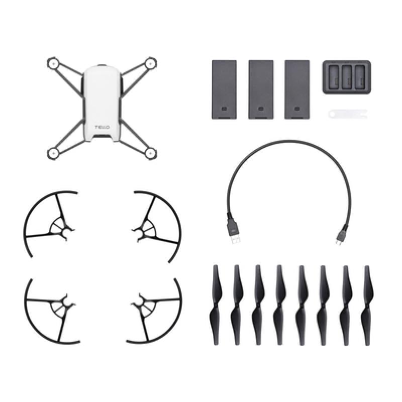 Dji Dron tello boost combo