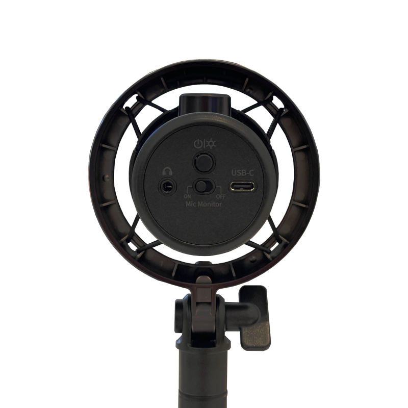 MAONO MICROFONO DE ESCRITORIO INALAMBRICO GAMER DM40