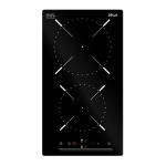 DRIJA ESTUFA EMPOTRABLE DE 2 QUEMADORES ELECTRICA ALEMANIA 30