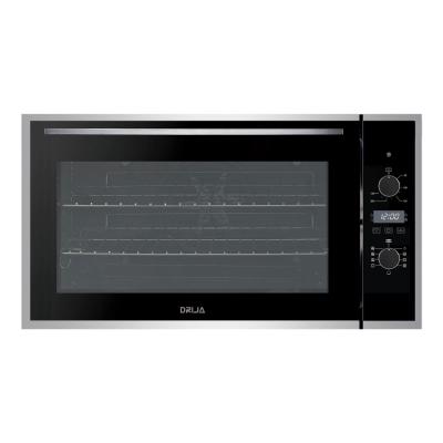 DRIJA HORNO EMPOTRABLE ELECTRICO CON FREIDORA DE AIRE DE 105L AMERICA90