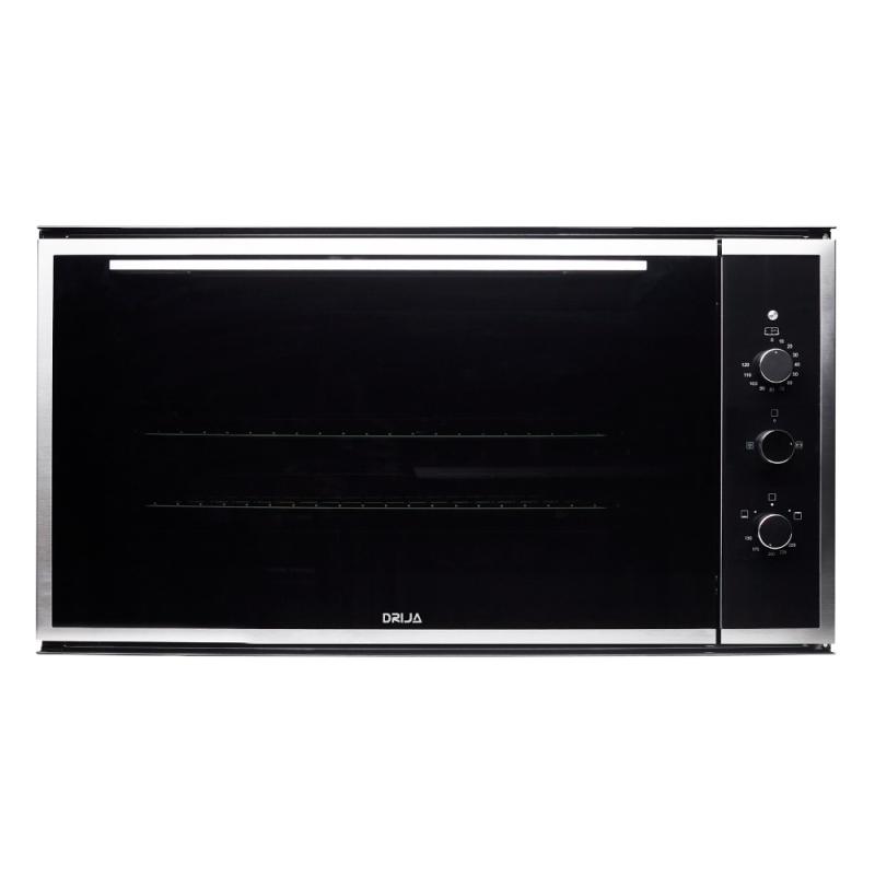 DRIJA HORNO EMPOTRABLE A GAS AMERICA 90