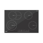 DRIJA ESTUFA EMPOTRABLE ELECTRICA DE 76CM VITROCERÁMICA BERLIN76