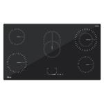 DRIJA ESTUFA EMPOTRABLE ELECTRICA DE 90CM 5 QUEMADORES CONTROL TACTIL BERLIN