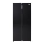 DRIJA REFRIGERADOR SIDE BY SIDE DE 15.4CUFT