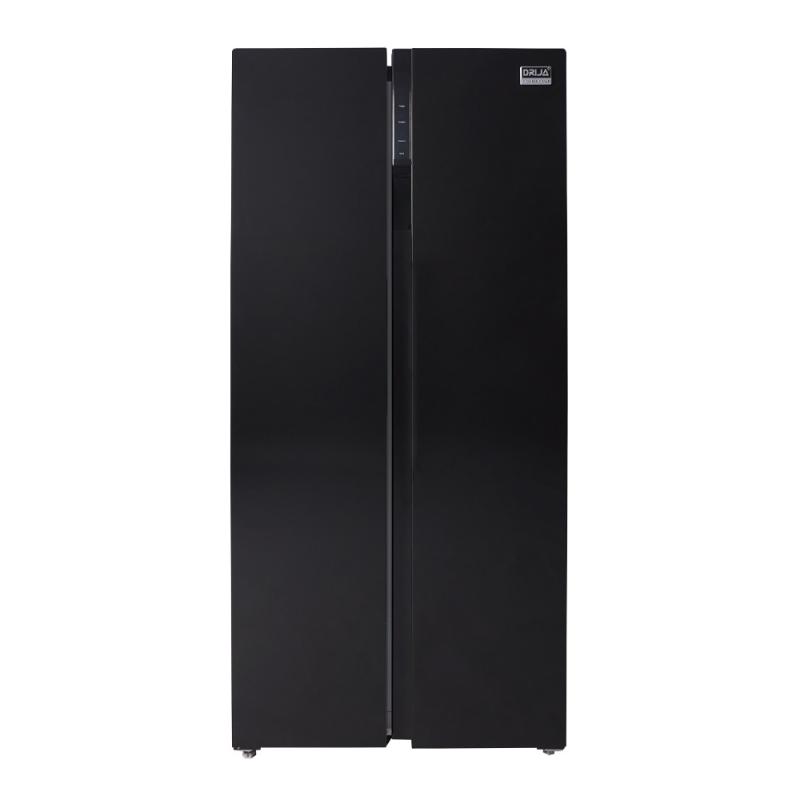 DRIJA REFRIGERADOR SIDE BY SIDE DE 15.4CUFT