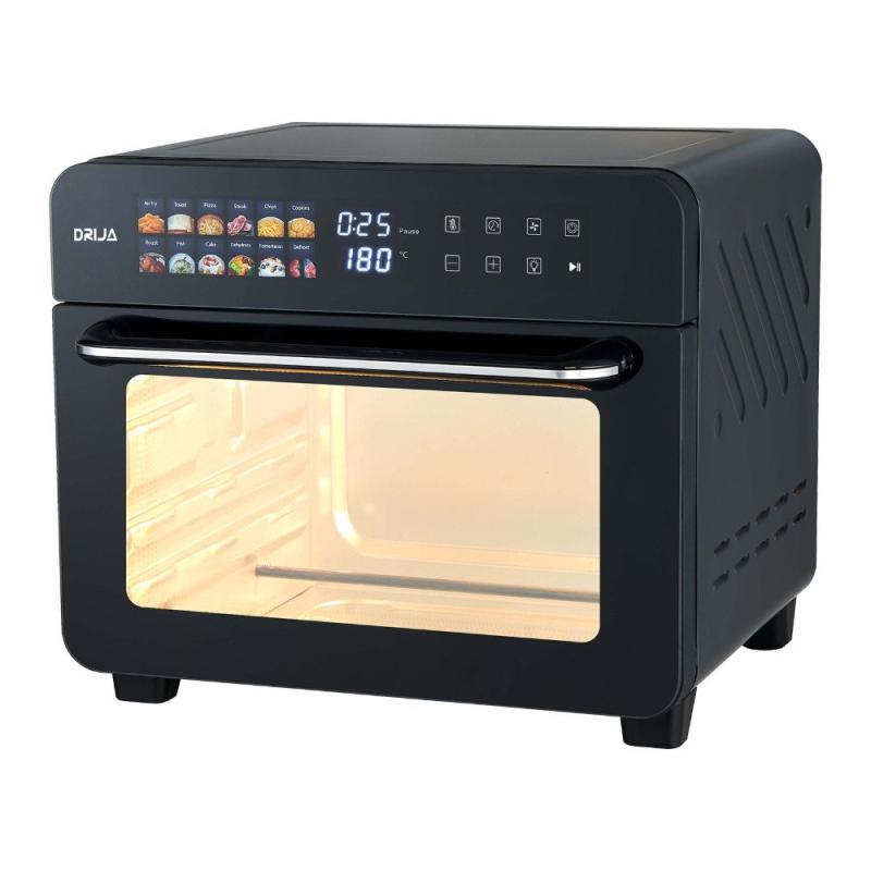 Drija Horno freidora de aire compacto 25l bruschetta