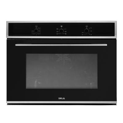 DRIJA HORNO EMPOTRABLE ELECTRICO CON FREIDORA DE AIRE DE 78L CARIBE76