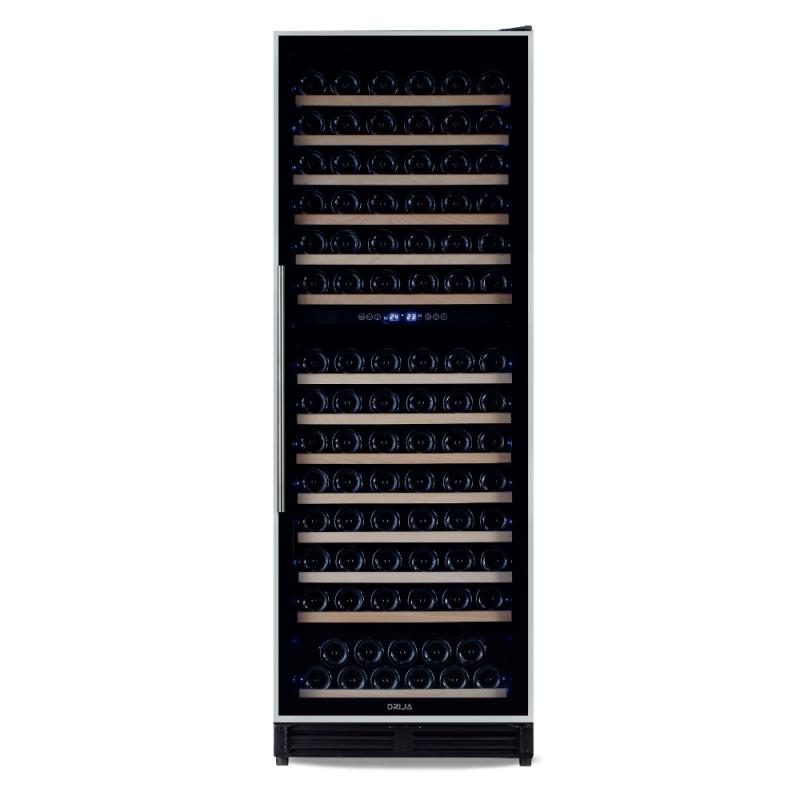 DRIJA VINERA DE COMPRESOR PARA 154 BOTELLAS CHIANTI 154