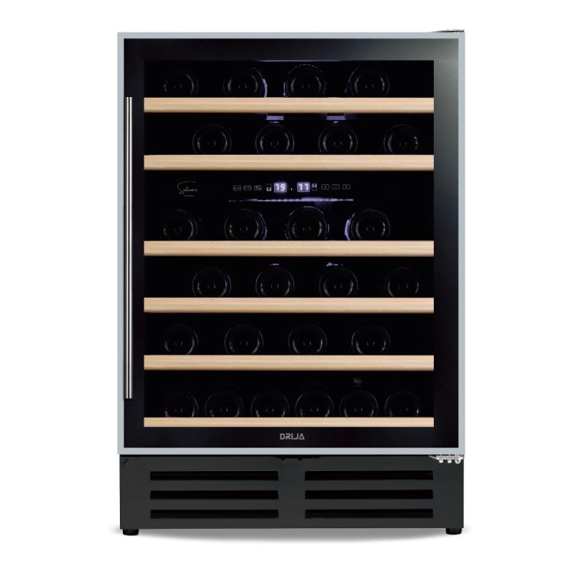 DRIJA VINERA DE COMPRESOR PARA 46 BOTELAS CIRO 46