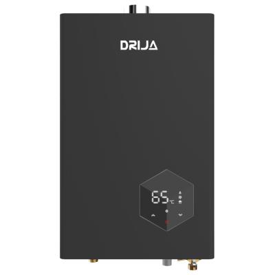 DRIJA CALENTADOR DE AGUA A GAS DE 10 LITROS TACTIL CLT10L