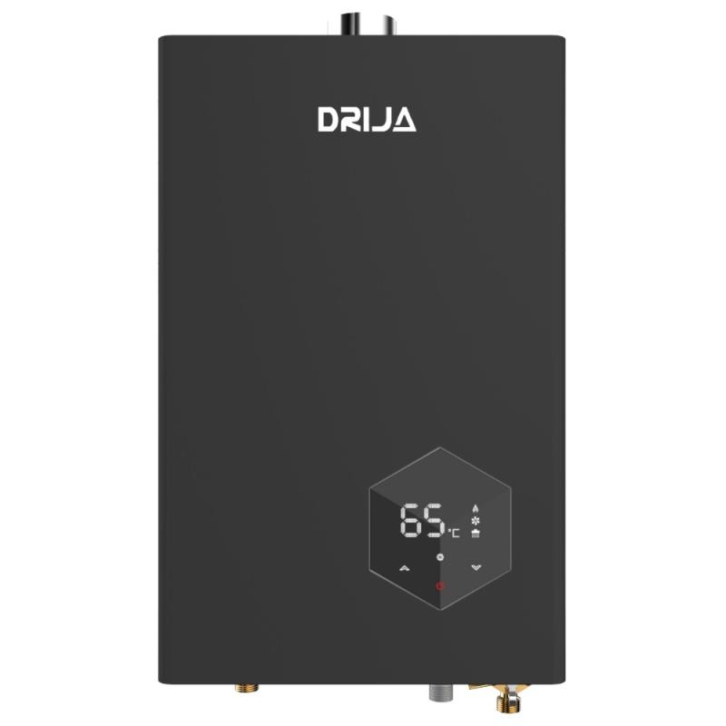 DRIJA CALENTADOR DE AGUA A GAS DE 10 LITROS TACTIL CLT10L