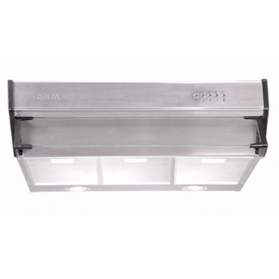 DRIJA EXTRACTOR DE GRASA COMPACTA 90 COLOR ACERO