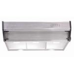 DRIJA EXTRACTOR DE GRASA COMPACTA 90 COLOR ACERO