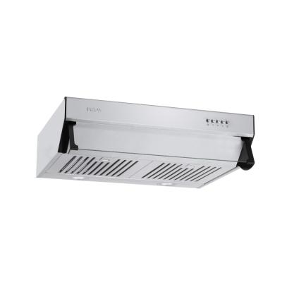 DRIJA EXTRACTOR DE GRASA DE 60.2CM COLOR ACERO COMPATTO