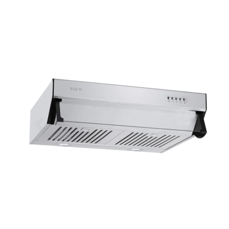 DRIJA EXTRACTOR DE GRASA DE 60.2CM COLOR ACERO COMPATTO