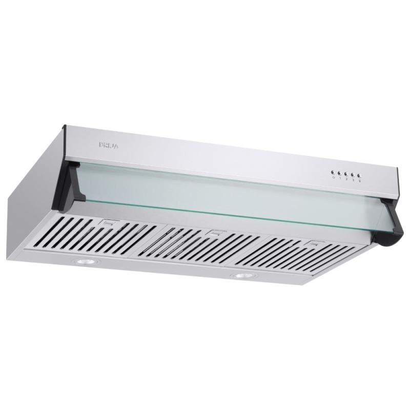 DRIJA EXTRACTOR DE GRASA DE 76.2CM COLOR ACERO COMPATTO