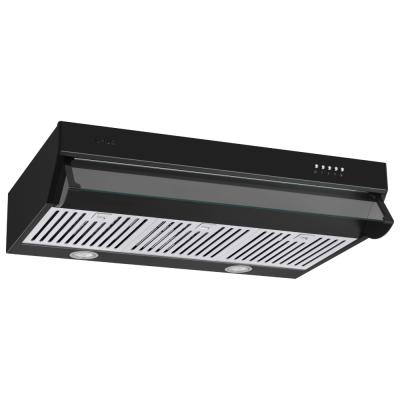 DRIJA EXTRACTOR DE GRASA DE 76.2CM COLOR NEGRO COMPATTO