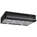 DRIJA EXTRACTOR DE GRASA DE 76.2CM COLOR NEGRO COMPATTO