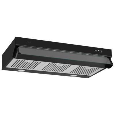 DRIJA EXTRACTOR DE GRASA DE 90.2CM COLOR NEGRO COMPATTO