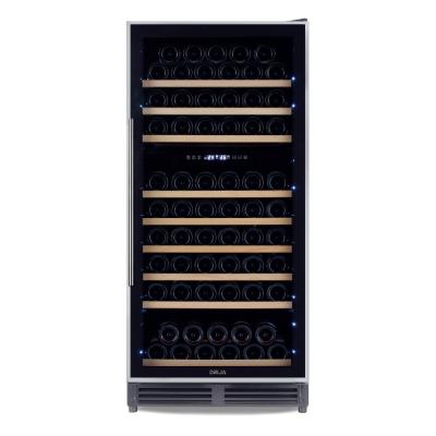 DRIJA VINERA DE COMPRESOR PARA 110 BOTELLAS DOLCE 110