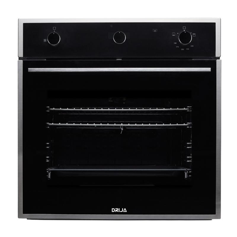 DRIJA HORNO EMPOTRABLE A GAS EUROPA 60