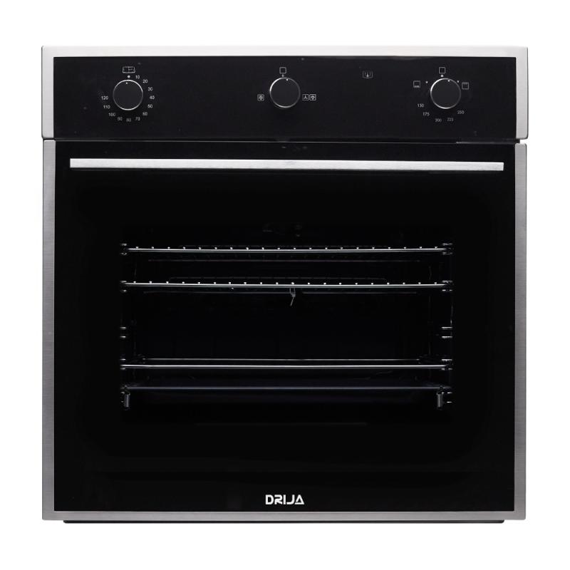 DRIJA HORNO EMPOTRABLE A GAS CON FUNCION GRILL EUROPA 60