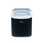 DRIJA FABRICADOR DE HIELO COLOR NEGRO FH12