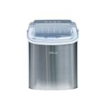 DRIJA FABRICADOR DE HIELO COLOR ACERO FH12