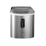 DRIJA FABRICADOR DE HIELO COLOR ACERO FH18