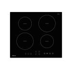 DRIJA ESTUFA DE INDUCCION VITROCERAMICA DE 4 QUEMADORES GERMANY60