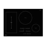 DRIJA ESTUFA DE INDUCCION VITROCERAMICA CON 1 ZONA FLEX GERMANY76