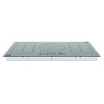 Drija Estufa de induccion vitroceramica con 2 zonas flex germany90