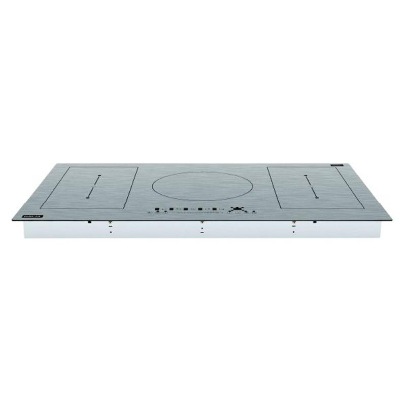 Drija Estufa de induccion vitroceramica con 2 zonas flex germany90