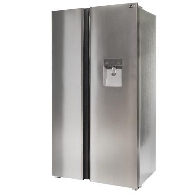 DRIJA REFRIGERADORA INVERTER DE 17.8 PIES INOSSIDABILE