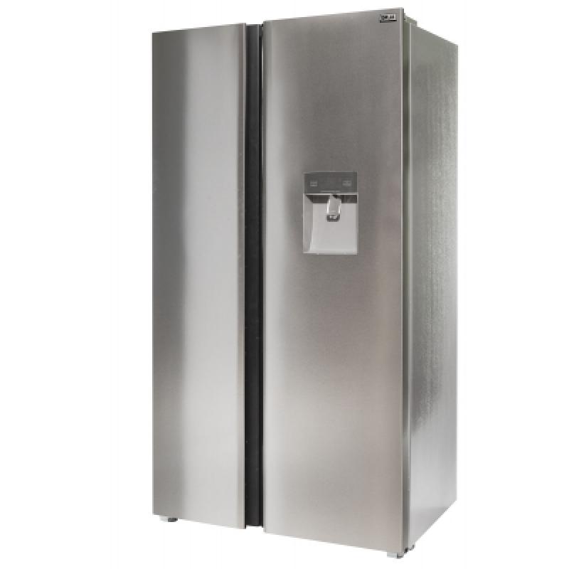 DRIJA REFRIGERADORA INVERTER DE 17.8 PIES INOSSIDABILE