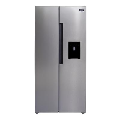 DRIJA REFRIGERADOR SIDE BY SIDE DE 15.4CUFT CON DISPENSADOR