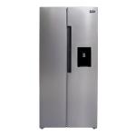 DRIJA REFRIGERADOR SIDE BY SIDE DE 15.4CUFT CON DISPENSADOR